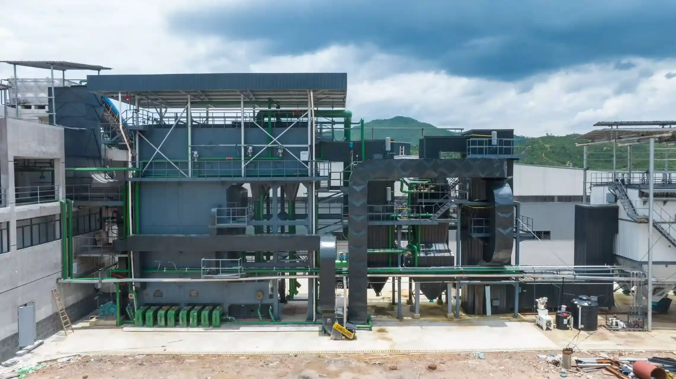 Power Plant